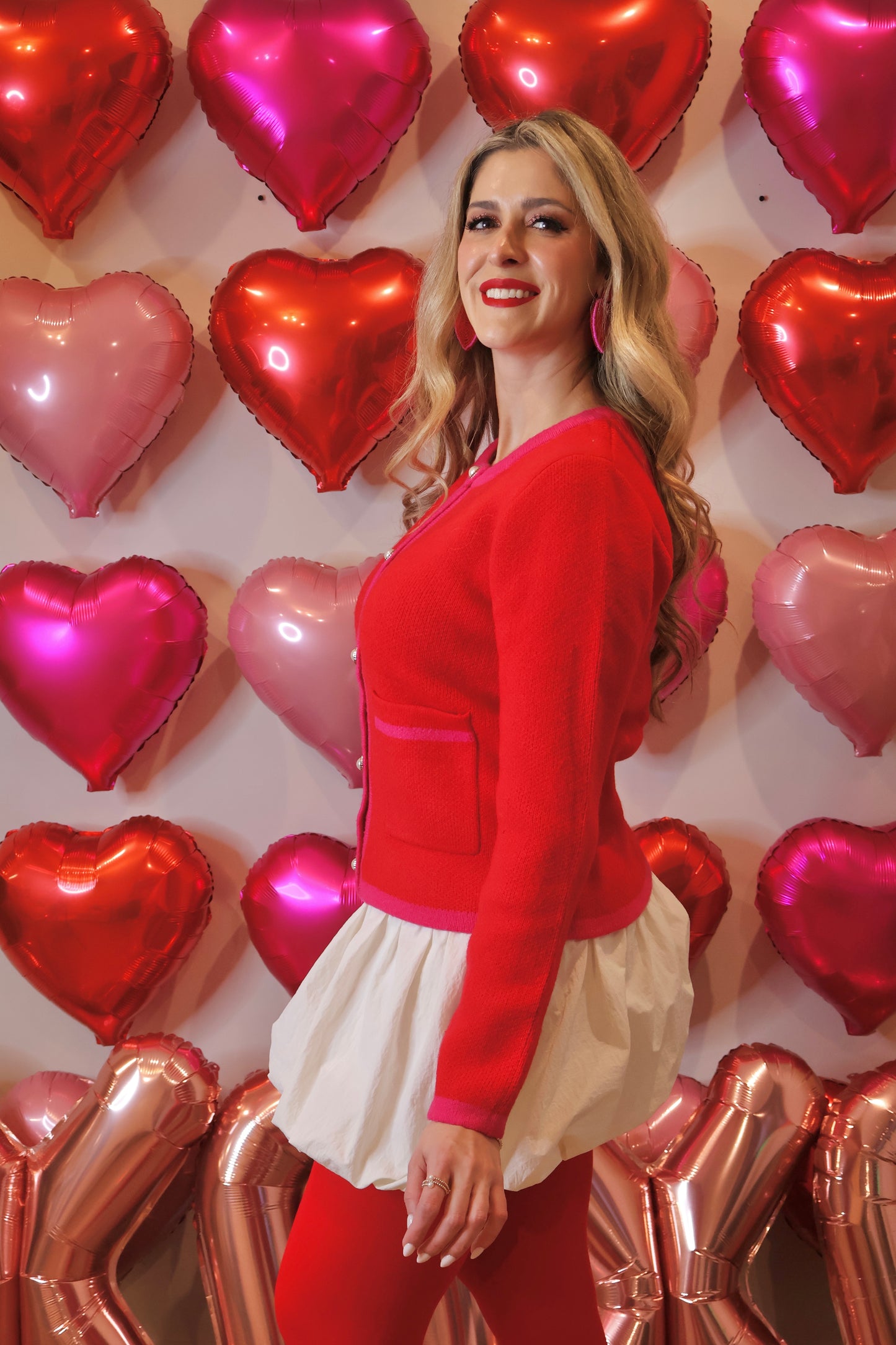 Valentina’s Cardigan