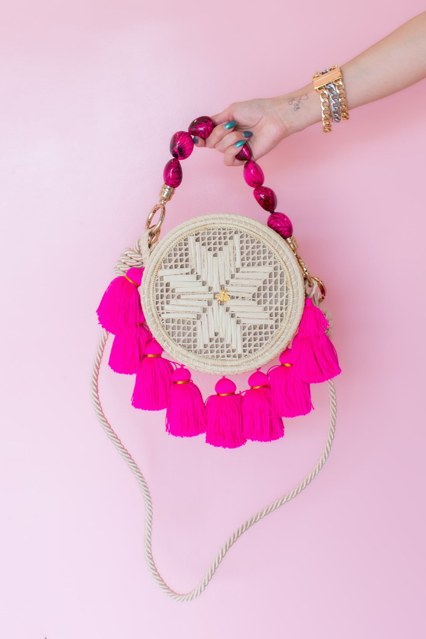 Fucsia Bag