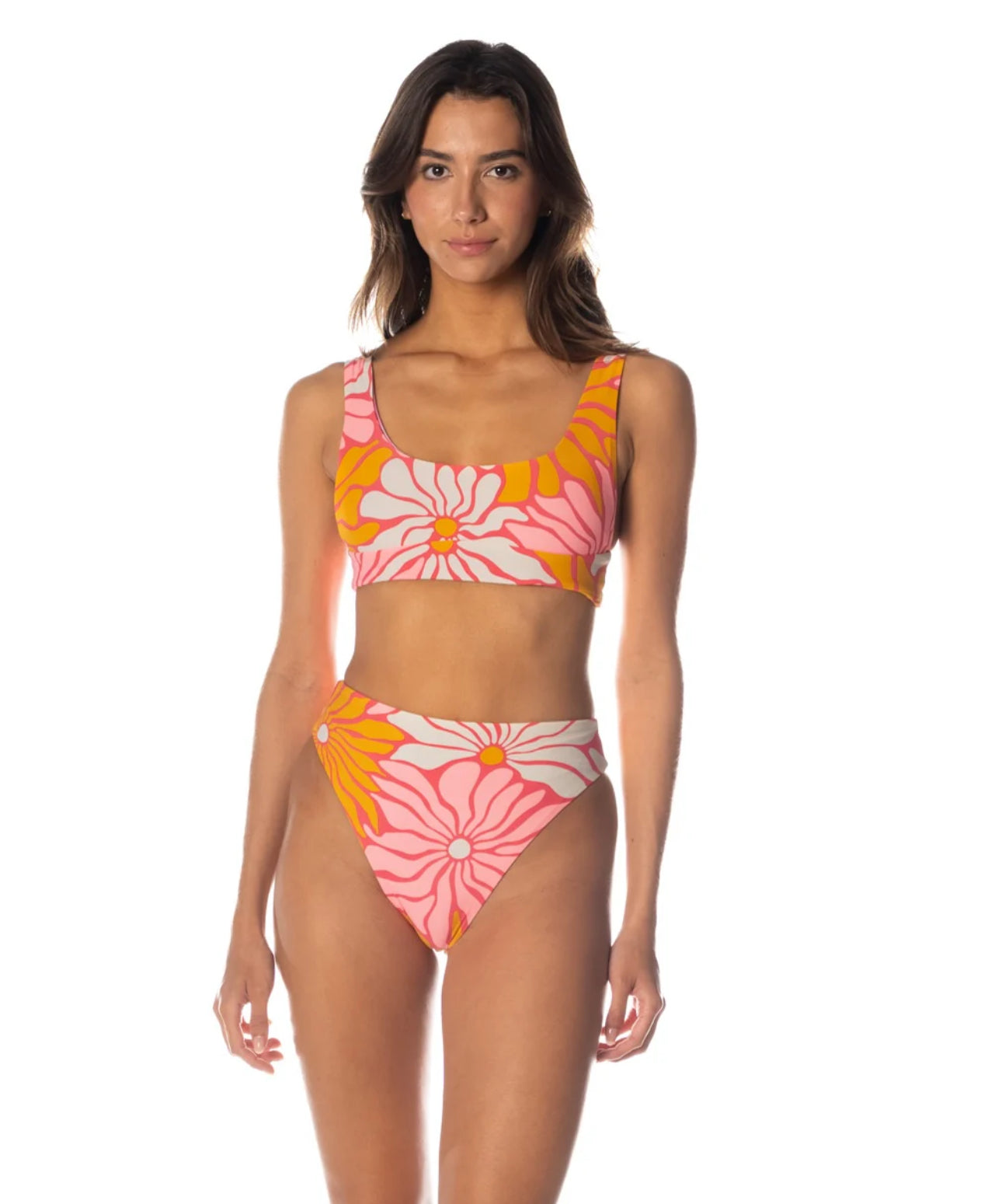 High Wasited Maaji Bikini