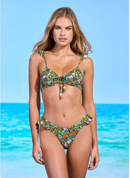 Flower Bikini Set Maaji
