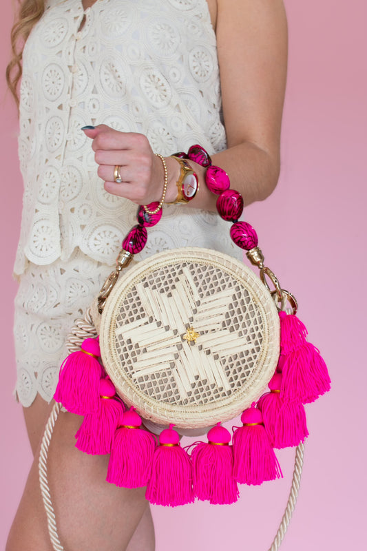 Fucsia Bag