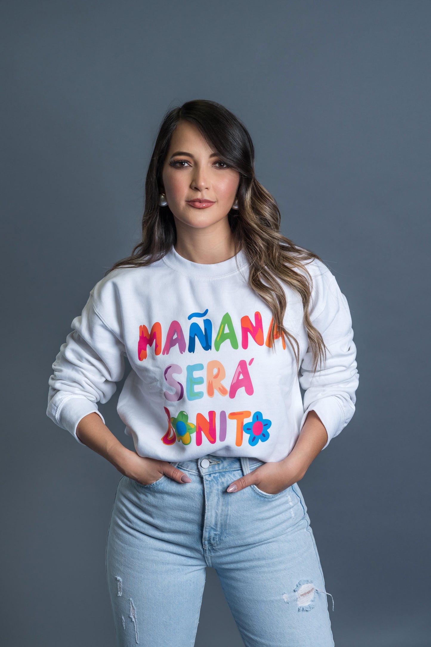 Manana Sera Bonito Sweater